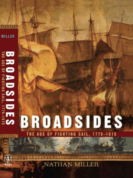 Broadsides: The Age of Fighting Sail, 1775-1815