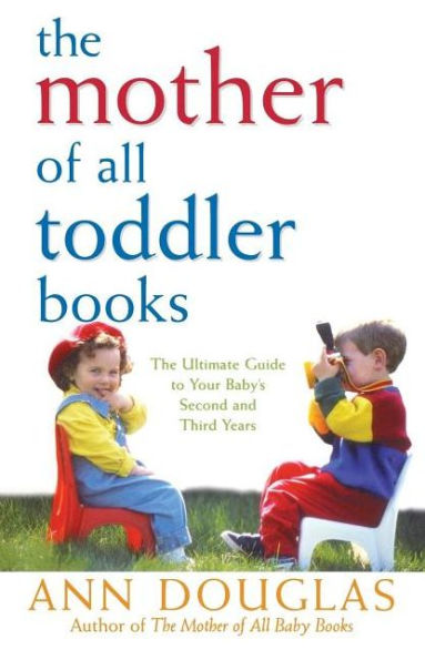 The Mother of All Toddler Books