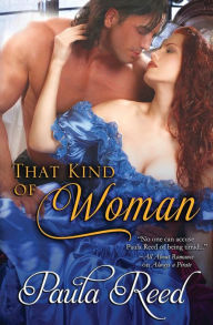 Title: That Kind of Woman, Author: Paula Reed