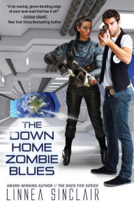 Title: The Down Home Zombie Blues, Author: Linnea Sinclair