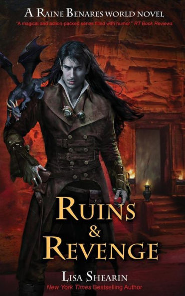 Ruins and Revenge (Raine Benares Series #9)