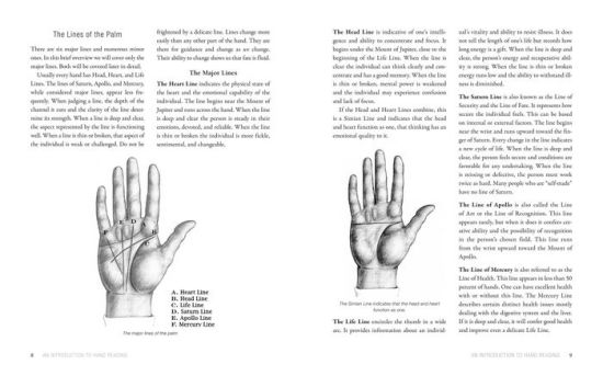 The Art And Science Of Hand Reading Classical Methods For Self Discovery Through Palmistryhardcover - 