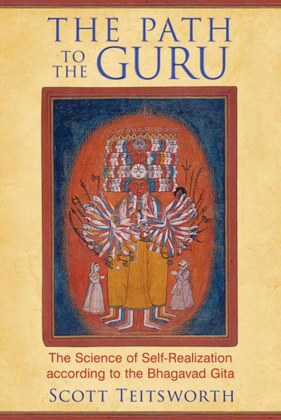 the Path to Guru: Science of Self-Realization according Bhagavad Gita