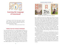 Alternative view 11 of The Complete Lenormand Oracle Handbook: Reading the Language and Symbols of the Cards