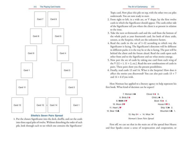 the Complete Lenormand Oracle Handbook: Reading Language and Symbols of Cards