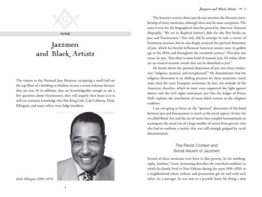 Black Freemasonry From Prince Hall To The Giants Of Jazz