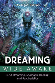 Title: Dreaming Wide Awake: Lucid Dreaming, Shamanic Healing, and Psychedelics, Author: David Jay Brown