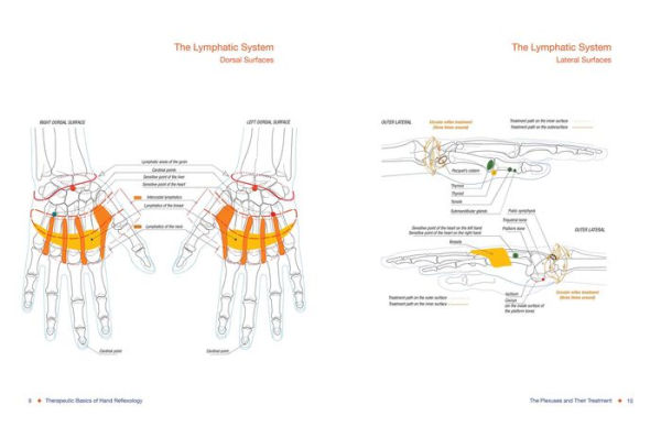 Total Reflexology of the Hand: An Advanced Guide to the Integration of Craniosacral Therapy and Reflexology