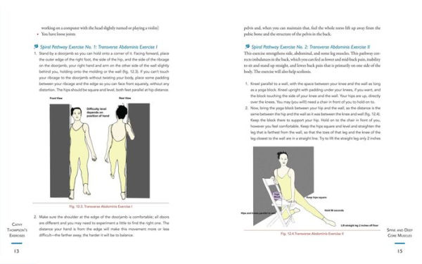 The Thompson Method of Bodywork: Structural Alignment, Core Strength, and Emotional Release