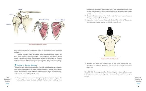 The Thompson Method of Bodywork: Structural Alignment, Core Strength, and Emotional Release