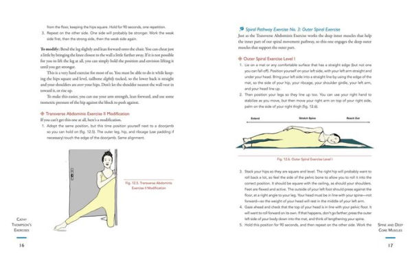 The Thompson Method of Bodywork: Structural Alignment, Core Strength, and Emotional Release