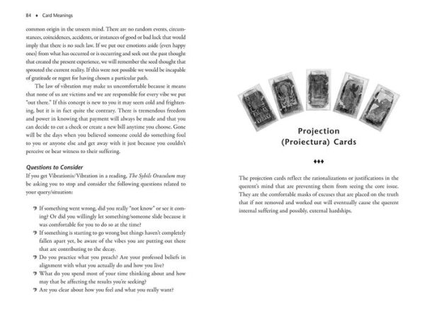 The Sibyls Oraculum: Oracle of the Black Doves of Africa