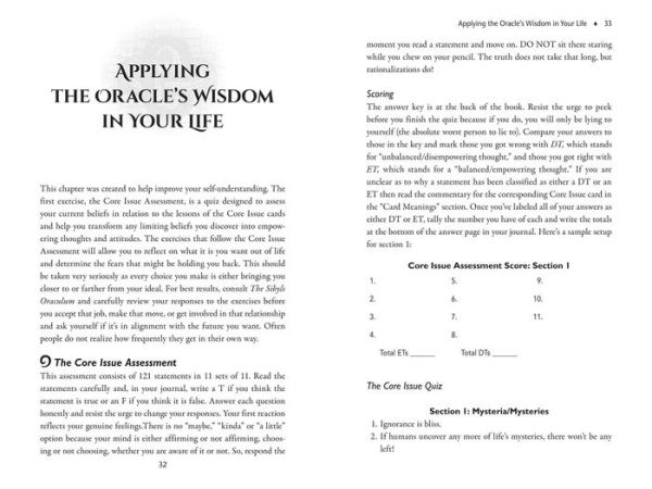 The Sibyls Oraculum: Oracle of the Black Doves of Africa