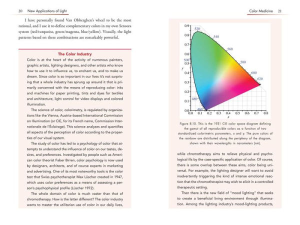 Light Therapies: A Complete Guide to the Healing Power of Light