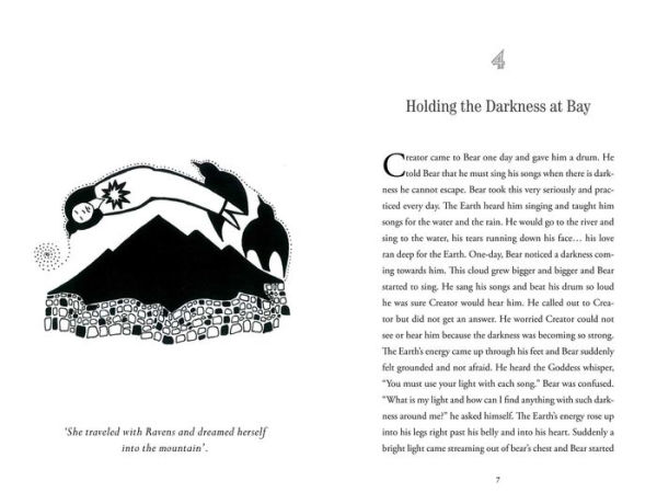 Dancing with Raven and Bear: A Book of Earth Medicine and Animal Magic
