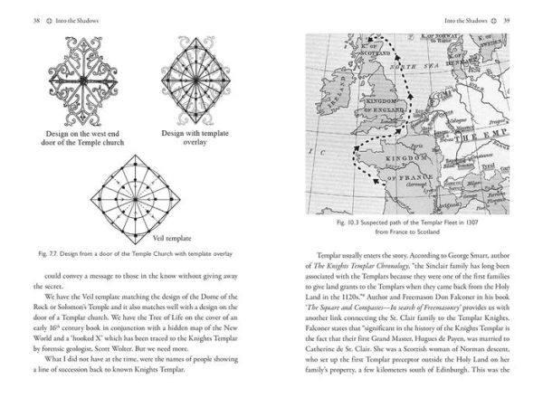 Jesse James and the Lost Templar Treasure: Secret Diaries, Coded Maps, and the Knights of the Golden Circle