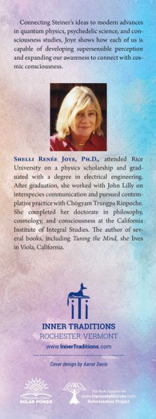 Developing Supersensible Perception: Knowledge of the Higher Worlds through Entheogens, Prayer, and Nondual Awareness