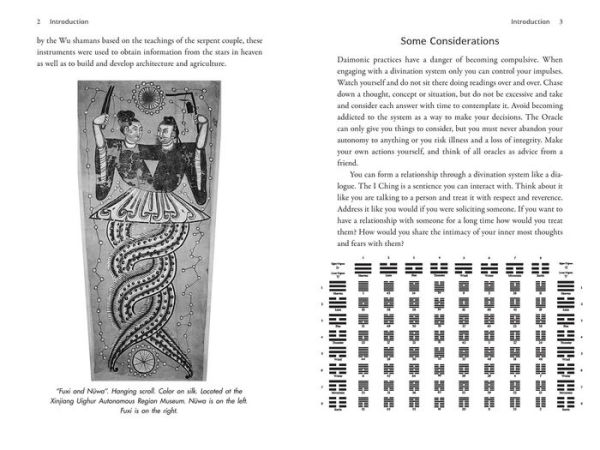 The Occult I Ching: The Secret Language of Serpents