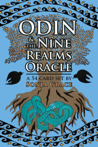 Title: Odin and the Nine Realms Oracle, Author: Sonja Grace