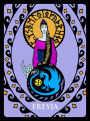 Alternative view 2 of Odin and the Nine Realms Oracle