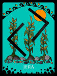 Alternative view 3 of Odin and the Nine Realms Oracle