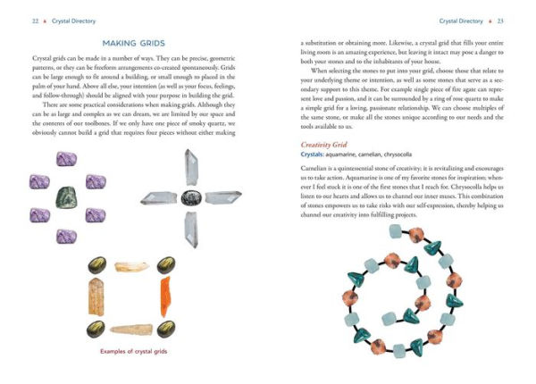 Crystal Basics: The Energetic, Healing, and Spiritual Power of 200 Gemstones