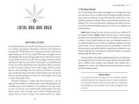 Alternative view 6 of The Lotus and the Bud: Cannabis, Consciousness, and Yoga Practice