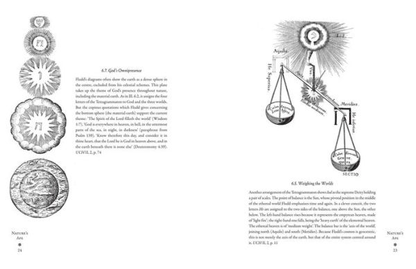 The Greater and Lesser Worlds of Robert Fludd: Macrocosm, Microcosm, Medicine