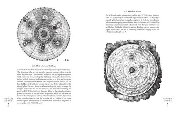 The Greater and Lesser Worlds of Robert Fludd: Macrocosm, Microcosm, Medicine