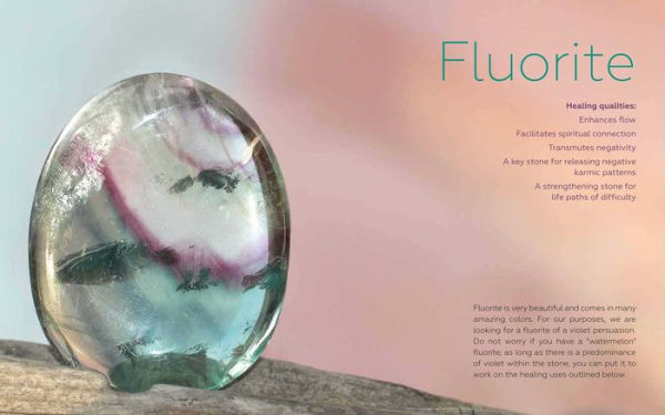 Awakening Your Crystals: Activate the Higher Potential of Healing Stones