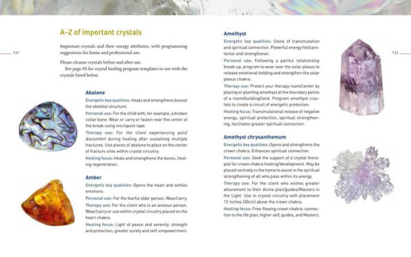 Awakening Your Crystals: Activate the Higher Potential of Healing Stones