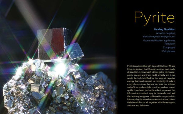 Awakening Your Crystals: Activate the Higher Potential of Healing Stones