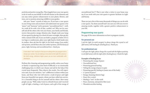 Awakening Your Crystals: Activate the Higher Potential of Healing Stones