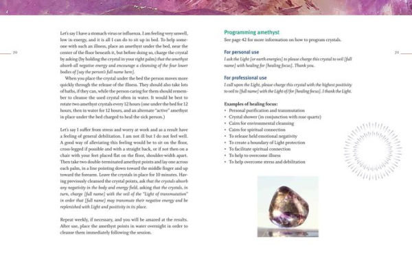 Awakening Your Crystals: Activate the Higher Potential of Healing Stones