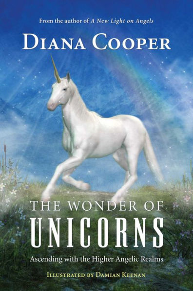 the Wonder of Unicorns: Ascending with Higher Angelic Realms