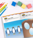 Alternative view 9 of Trace Shapes, Ages 3 - 5