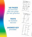 Alternative view 9 of Spectrum Test Practice, Grade 1