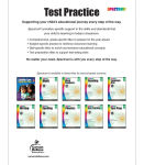 Alternative view 6 of Spectrum Test Practice, Grade 2