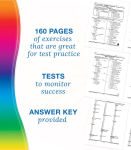 Alternative view 12 of Spectrum Test Practice, Grade 3