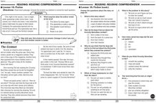 Alternative view 4 of Spectrum Test Practice, Grade 3