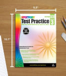 Alternative view 10 of Spectrum Test Practice, Grade 3
