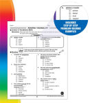 Alternative view 8 of Spectrum Test Practice, Grade 5