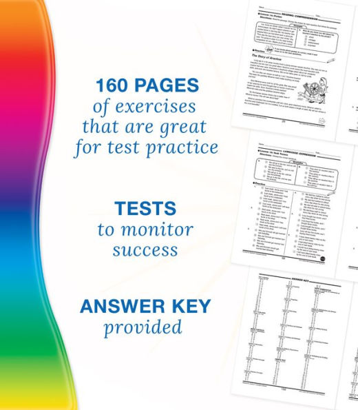 Spectrum Test Practice, Grade 5