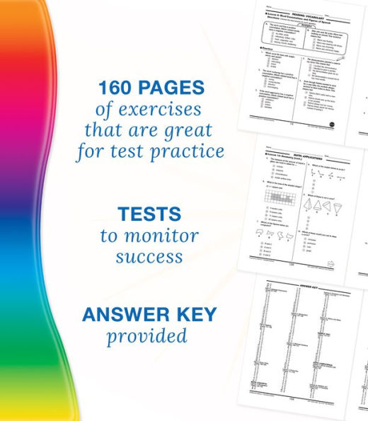 Spectrum Test Practice, Grade 6