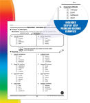 Alternative view 11 of Spectrum Test Practice, Grade 7