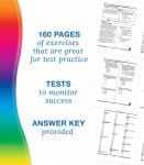 Alternative view 13 of Spectrum Test Practice, Grade 7