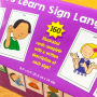 Alternative view 3 of Let's Learn Sign Language, Grades PK - 2