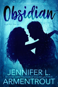 Title: Obsidian (Lux Series #1), Author: Jennifer L. Armentrout