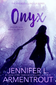 Title: Onyx (Lux Series #2), Author: Jennifer L. Armentrout