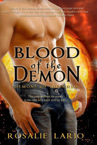 Title: Blood of the Demon, Author: Rosalie Lario